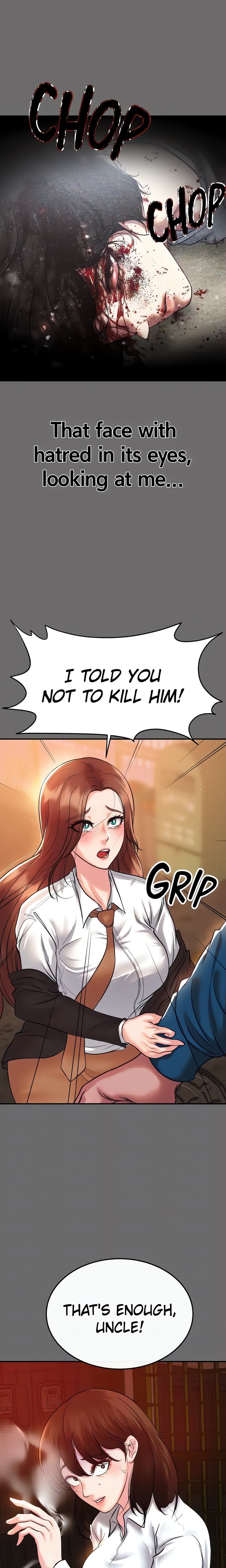 The Real Deal Chapter 59 Page 5