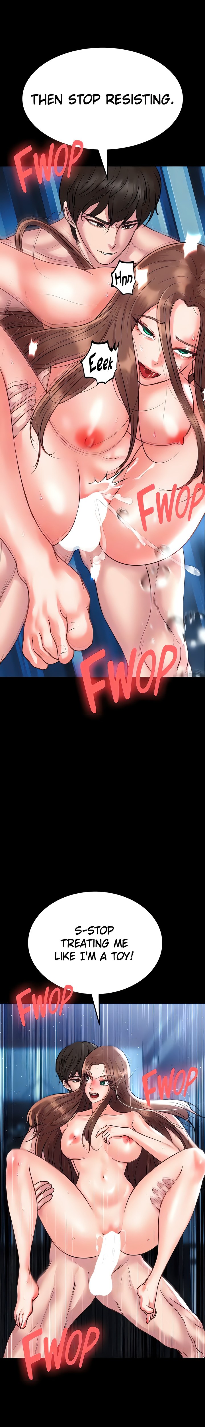 The Real Deal Chapter 61 Page 9