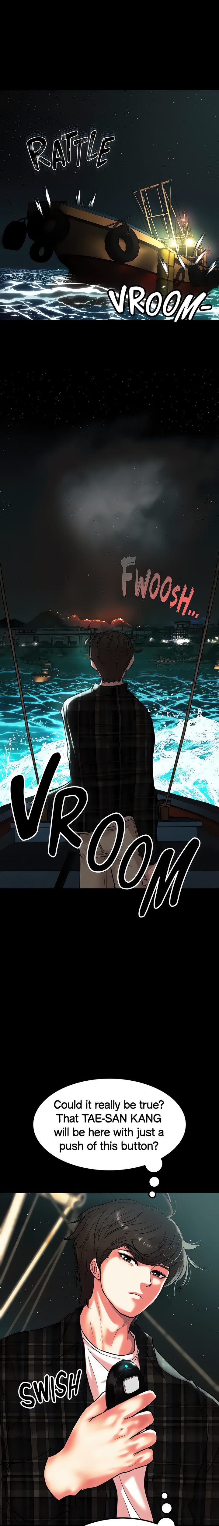 The Real Deal Chapter 62 Page 19