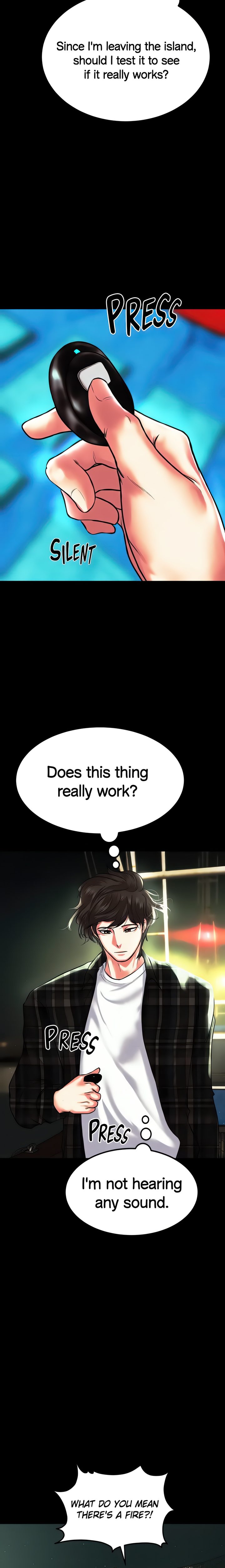 The Real Deal Chapter 62 Page 20