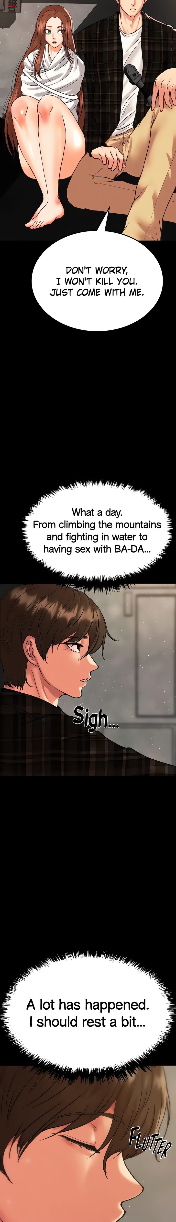 The Real Deal Chapter 62 Page 26