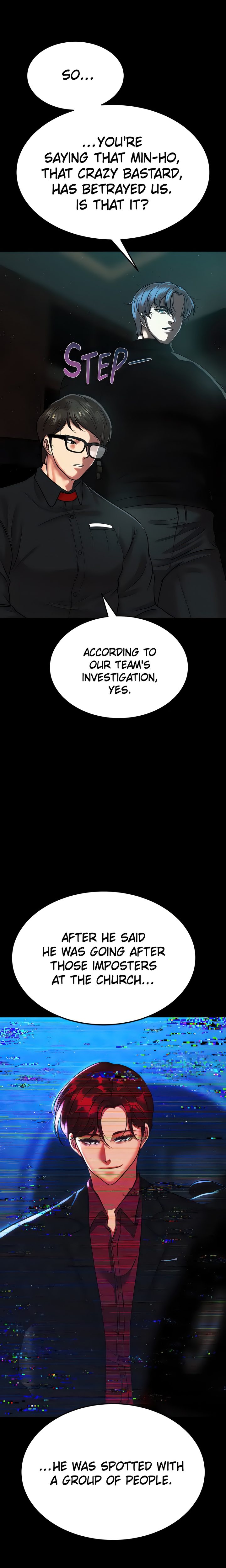 The Real Deal Chapter 62 Page 28