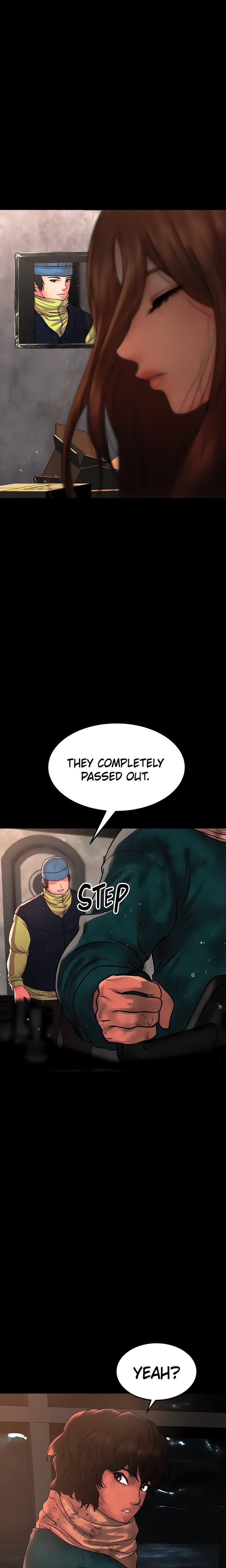 The Real Deal Chapter 63 Page 12
