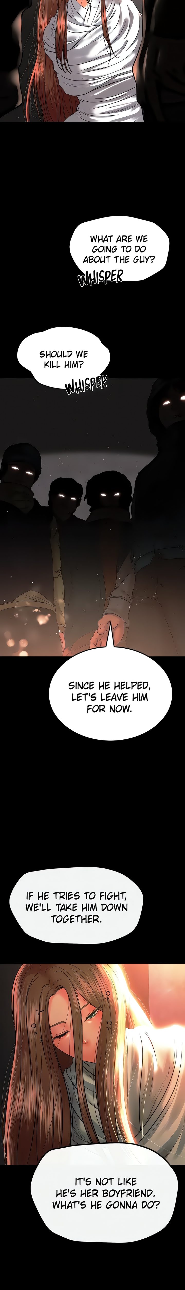 The Real Deal Chapter 63 Page 14