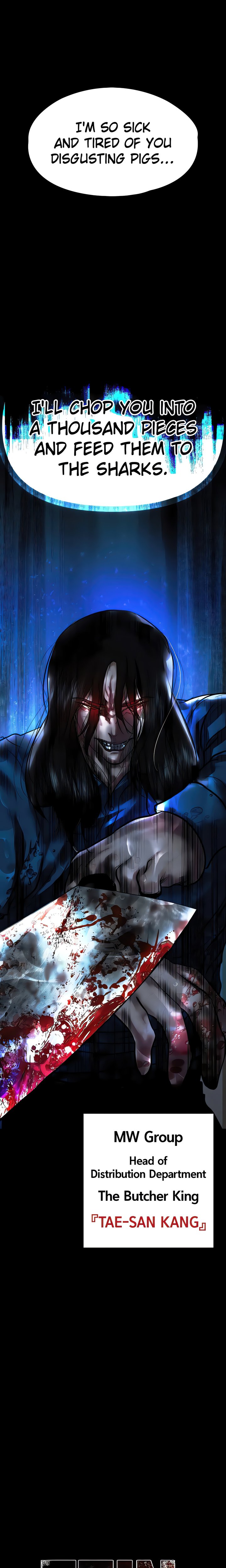 The Real Deal Chapter 64 Page 3