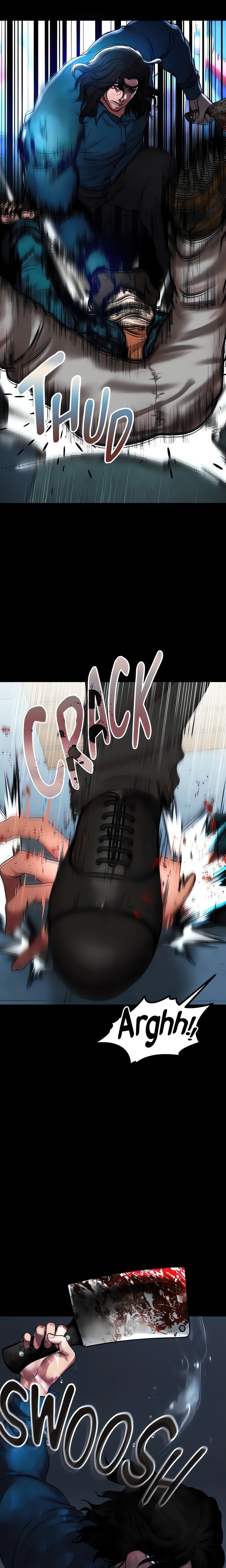 The Real Deal Chapter 64 Page 5