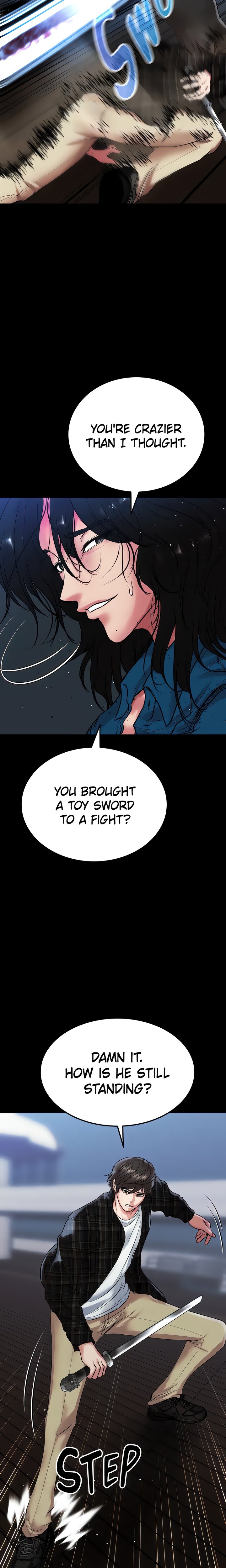 The Real Deal Chapter 65 Page 10