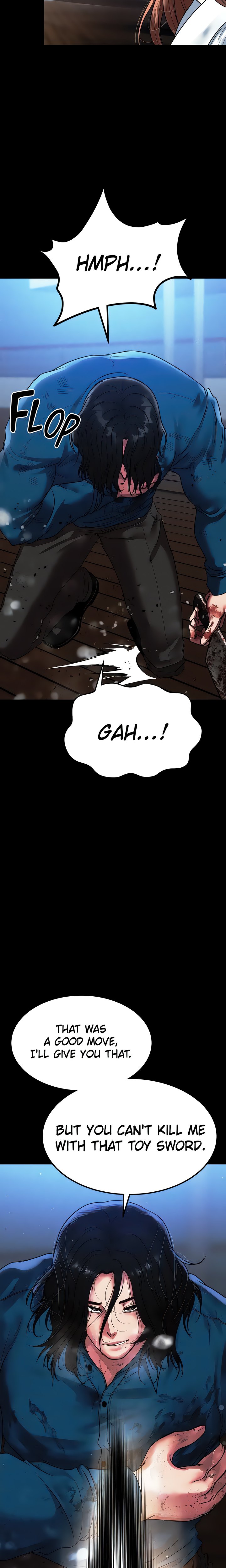 The Real Deal Chapter 65 Page 14