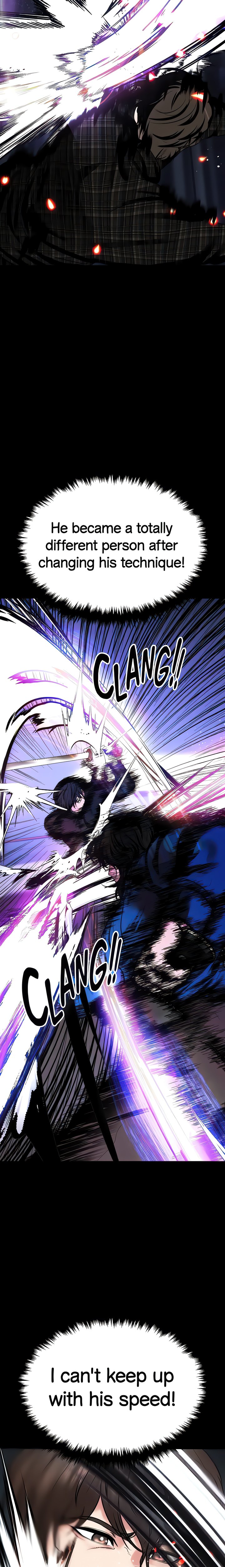 The Real Deal Chapter 65 Page 21