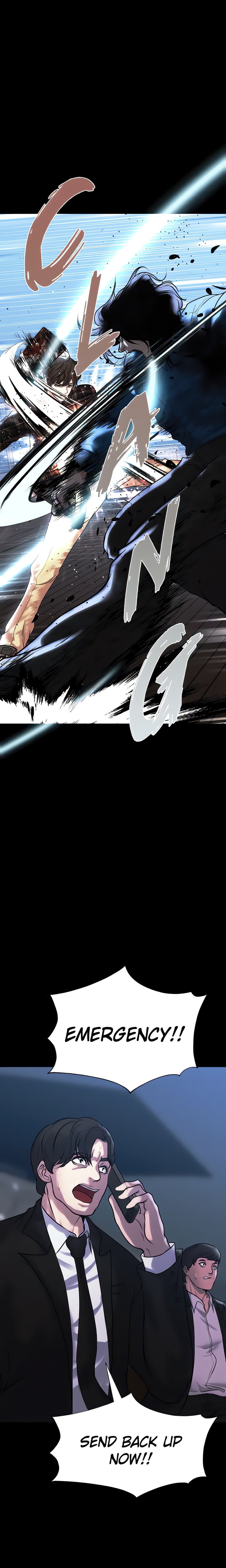 The Real Deal Chapter 65 Page 27