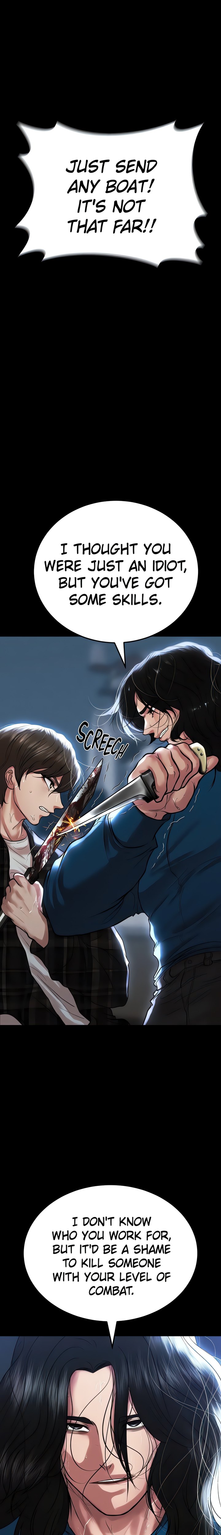 The Real Deal Chapter 65 Page 28