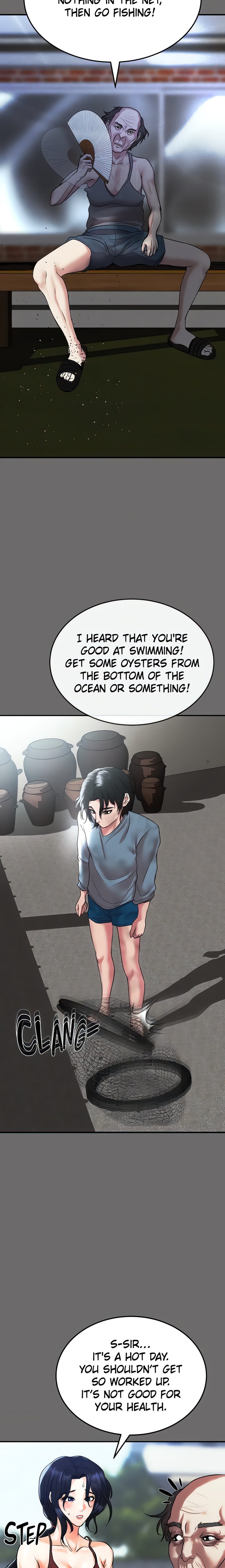 The Real Deal Chapter 65 Page 33