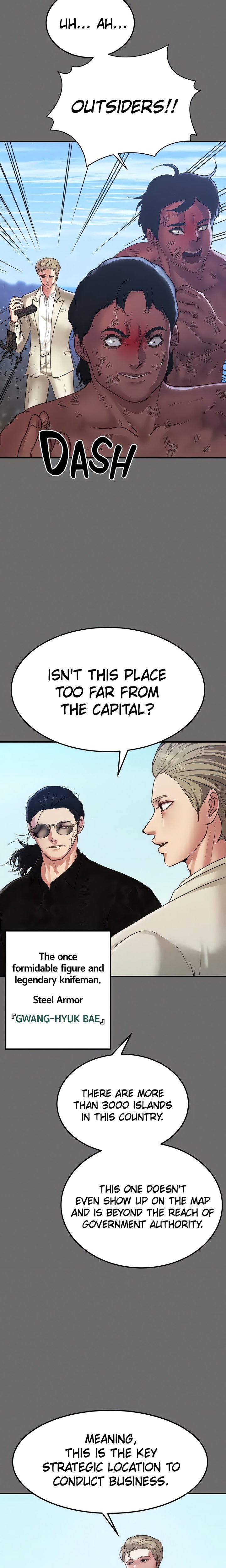 The Real Deal Chapter 66 Page 11