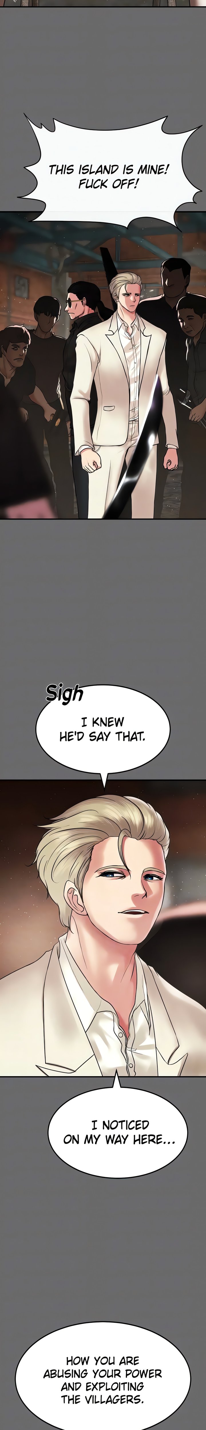 The Real Deal Chapter 66 Page 15