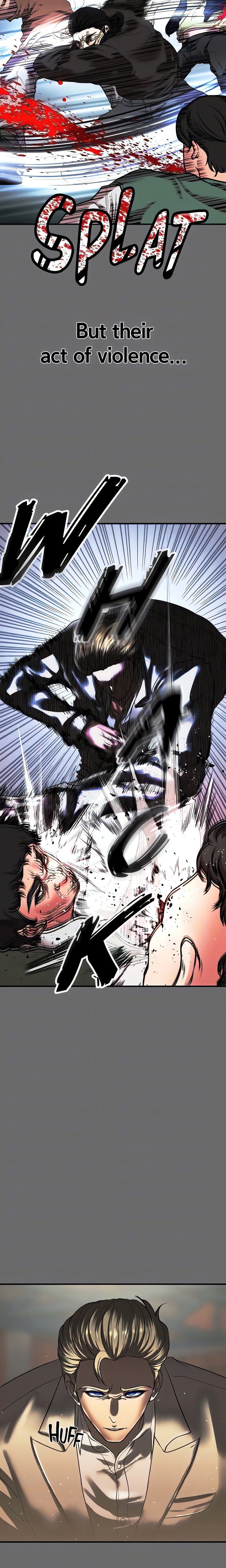 The Real Deal Chapter 66 Page 17