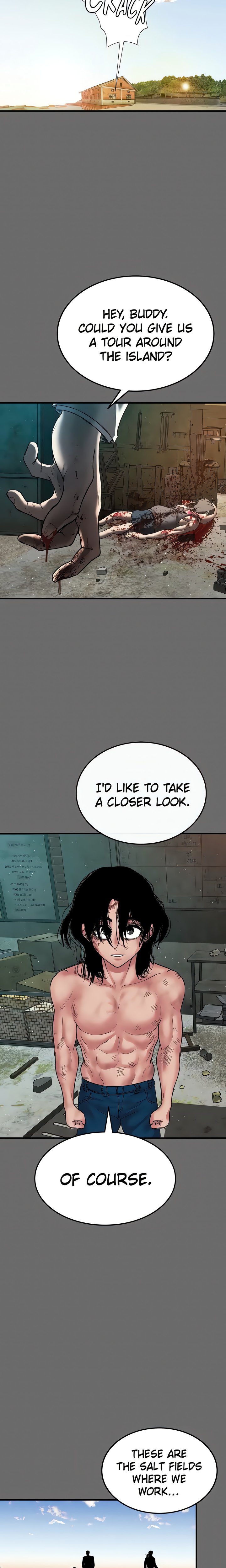 The Real Deal Chapter 66 Page 19