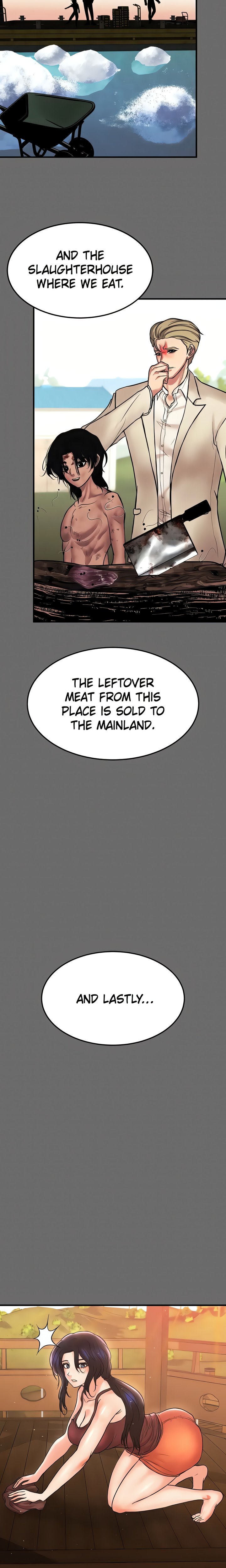 The Real Deal Chapter 66 Page 20