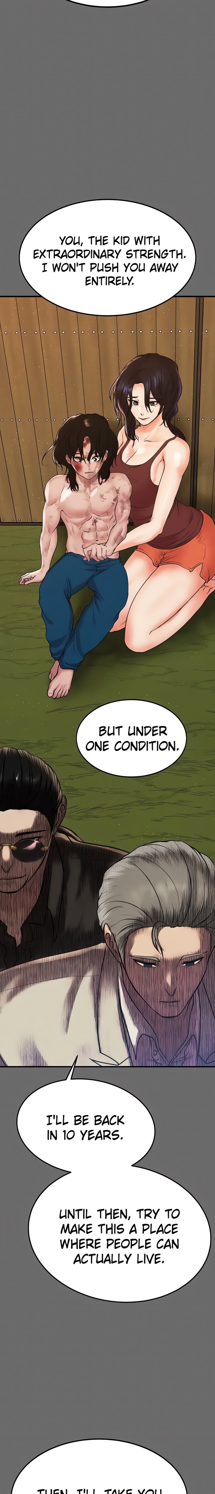 The Real Deal Chapter 66 Page 25