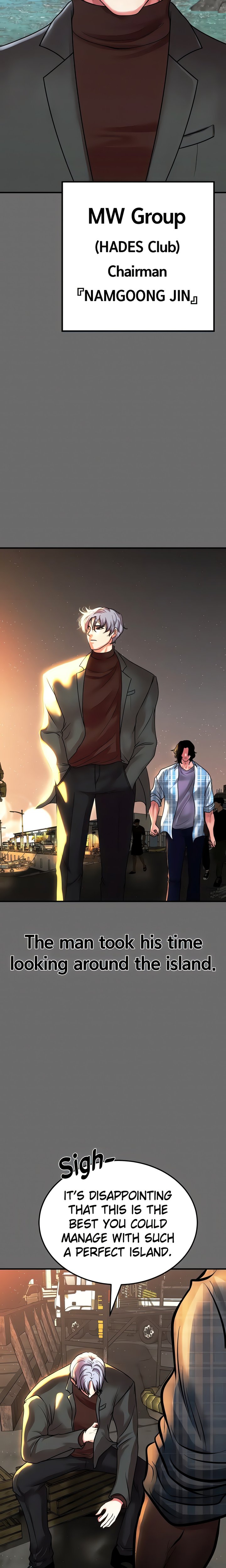 The Real Deal Chapter 66 Page 33