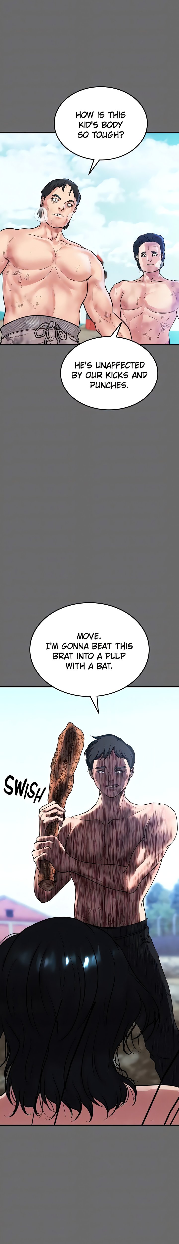 The Real Deal Chapter 66 Page 8
