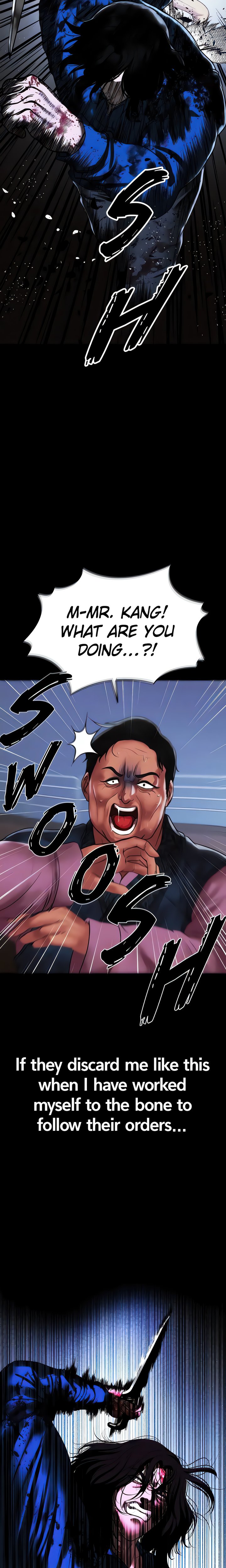 The Real Deal Chapter 67 Page 17
