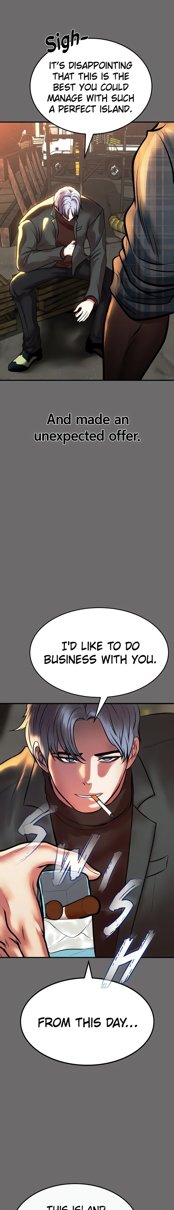 The Real Deal Chapter 67 Page 2
