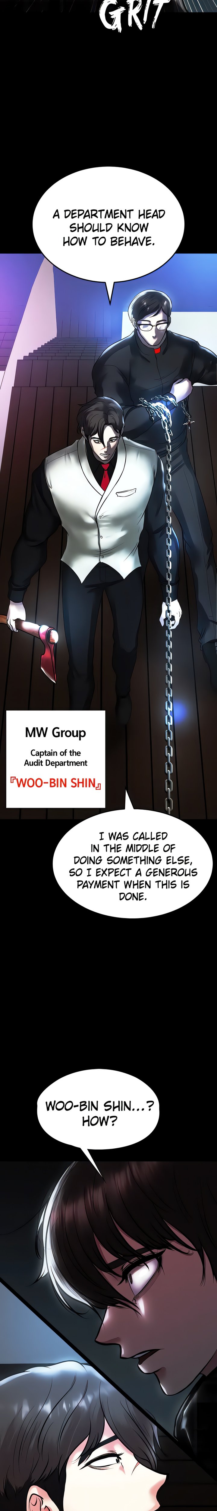 The Real Deal Chapter 67 Page 21