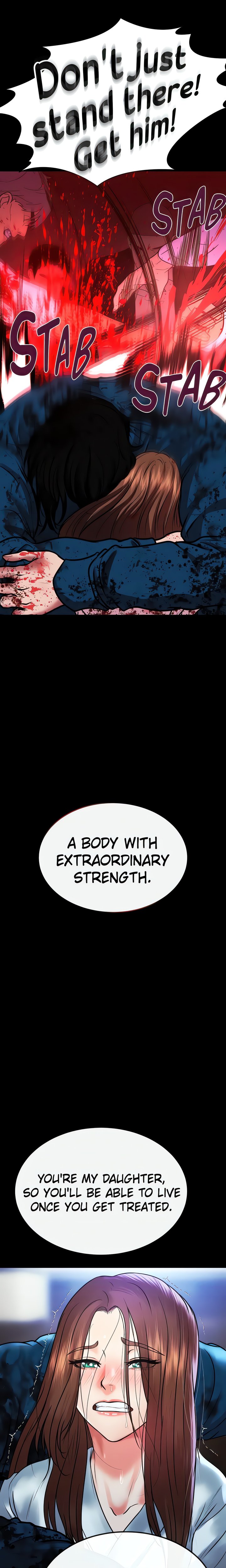 The Real Deal Chapter 67 Page 35
