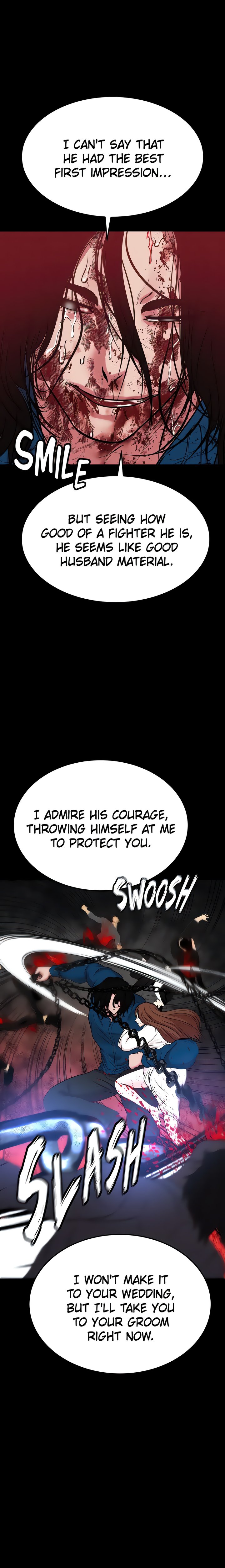 The Real Deal Chapter 67 Page 37