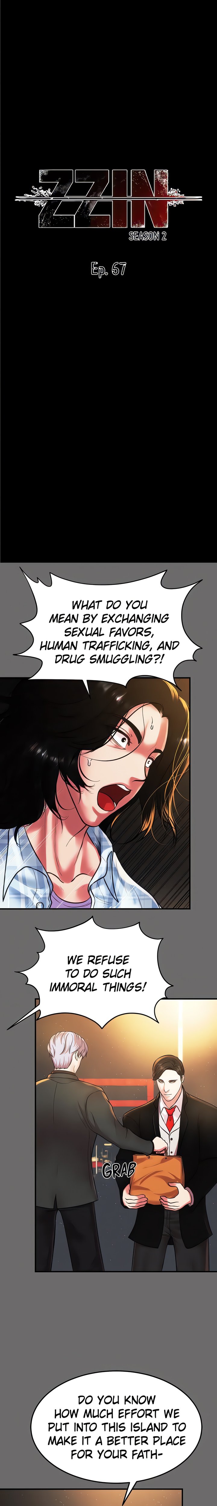 The Real Deal Chapter 67 Page 4