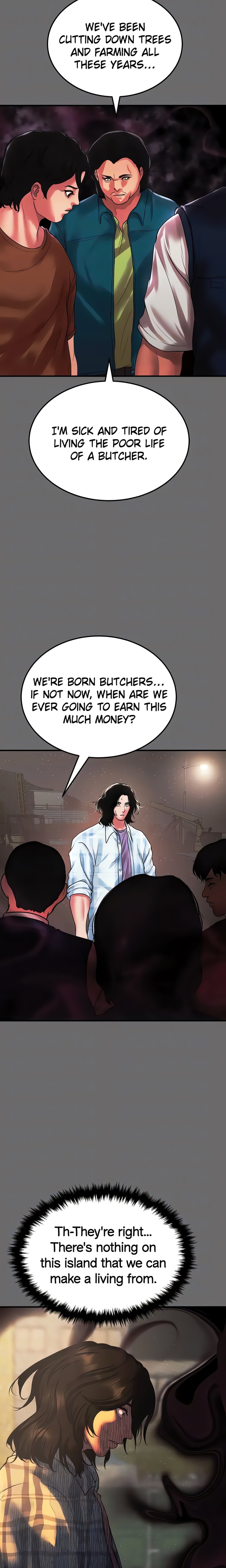 The Real Deal Chapter 67 Page 7