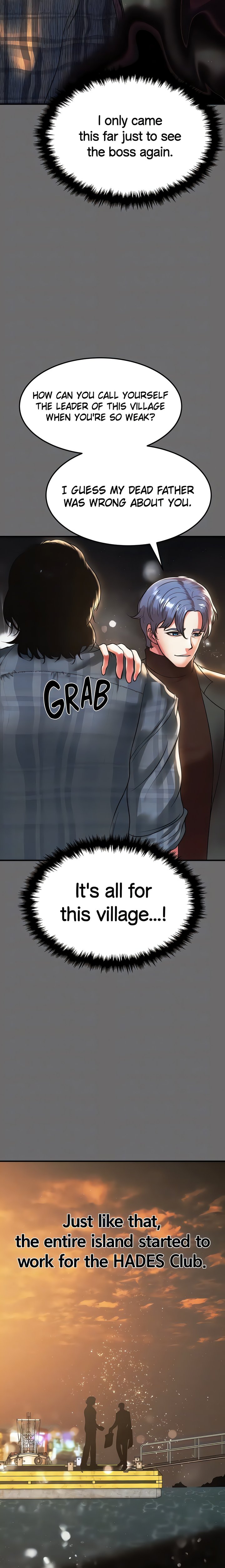 The Real Deal Chapter 67 Page 8
