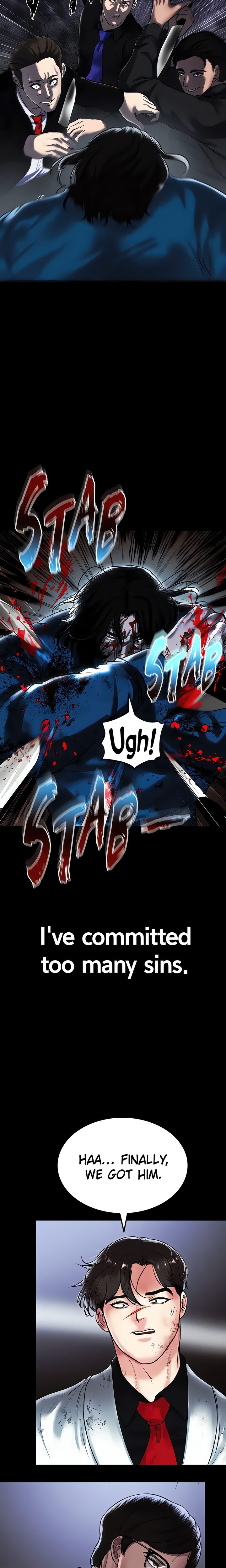 The Real Deal Chapter 68 Page 13