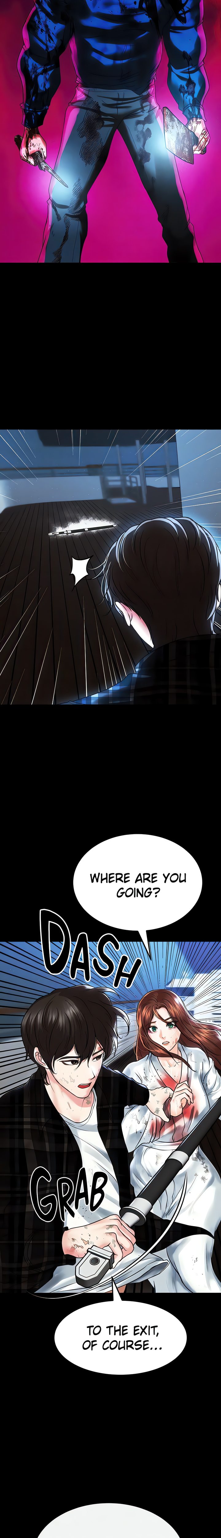 The Real Deal Chapter 68 Page 6