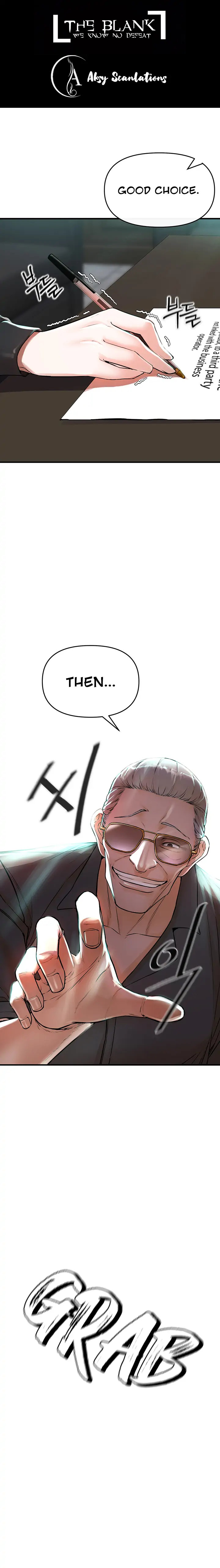 The Real Deal Chapter 7 Page 1
