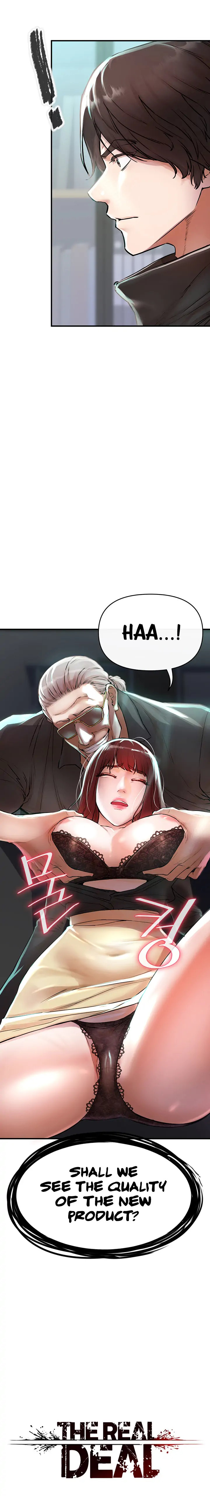The Real Deal Chapter 7 Page 2