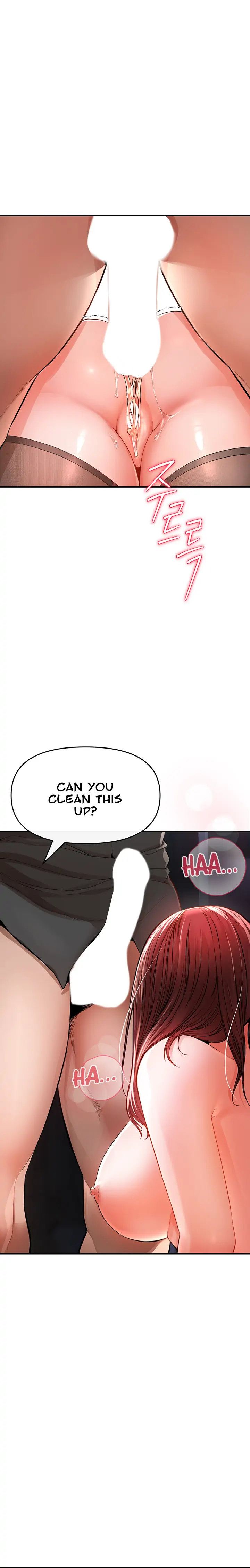 The Real Deal Chapter 7 Page 21