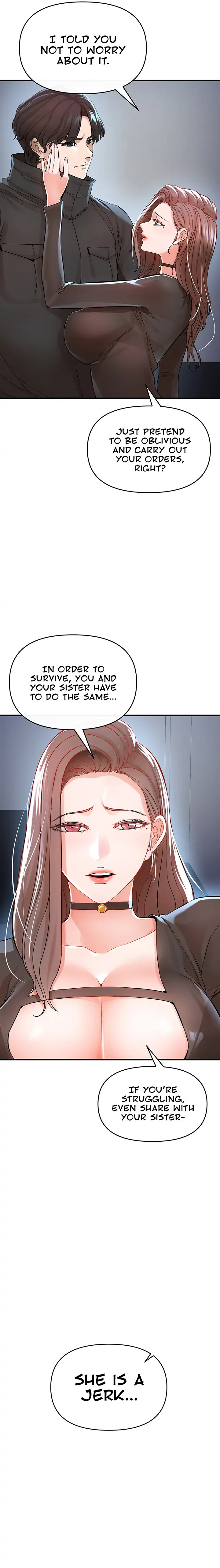 The Real Deal Chapter 7 Page 29
