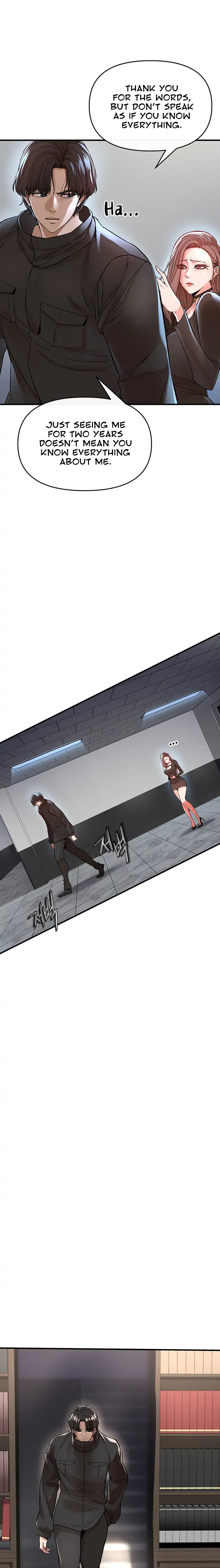 The Real Deal Chapter 7 Page 30