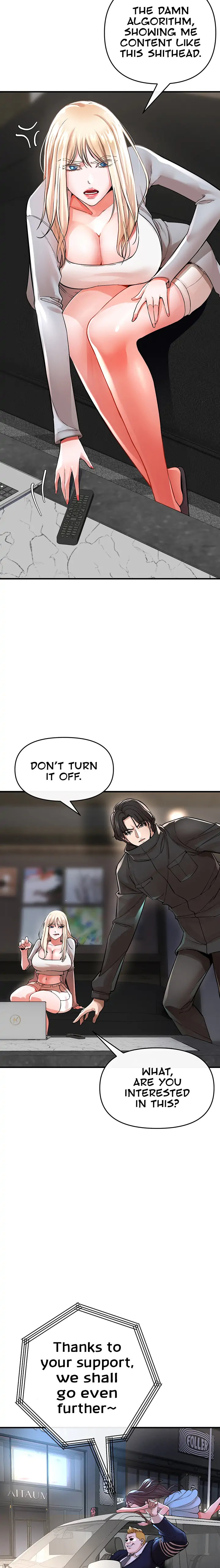 The Real Deal Chapter 7 Page 32