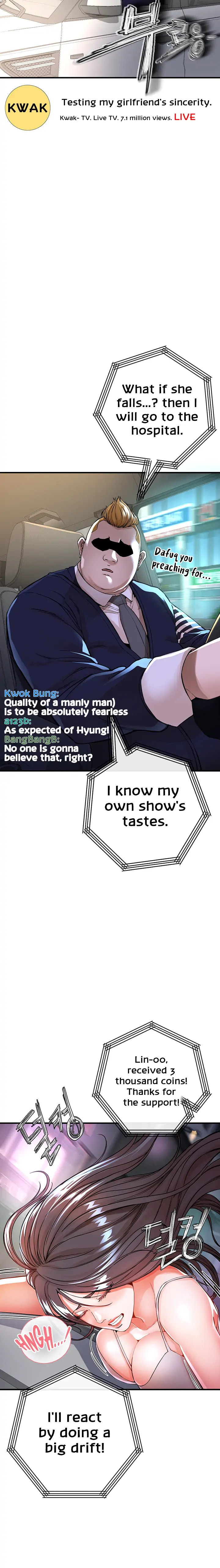 The Real Deal Chapter 7 Page 33