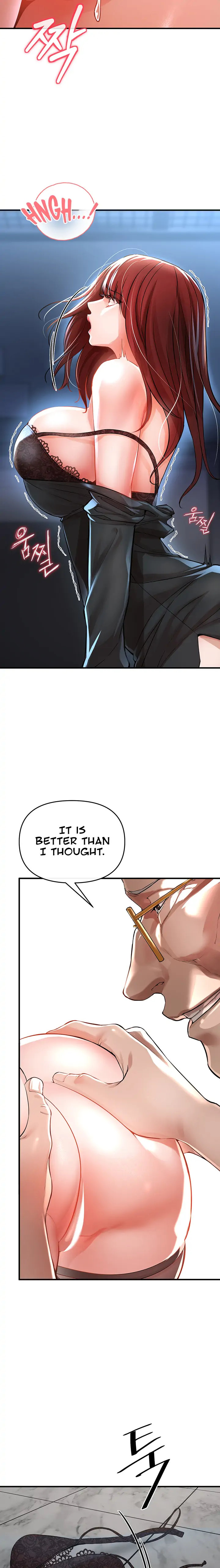 The Real Deal Chapter 7 Page 9