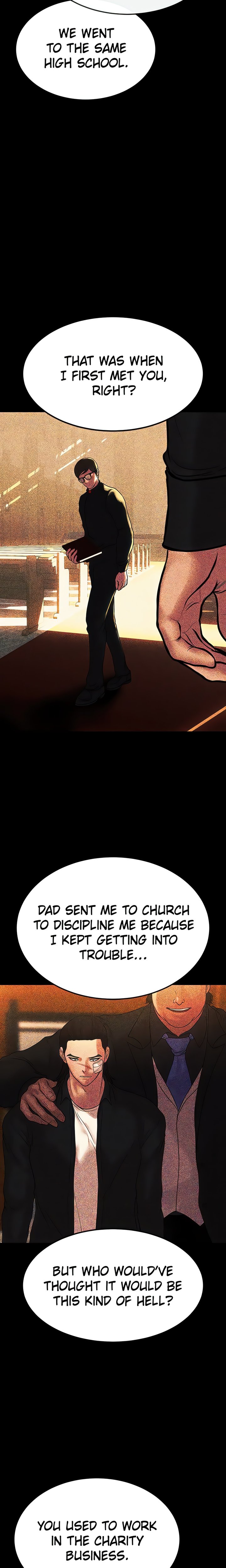 The Real Deal Chapter 70 Page 31