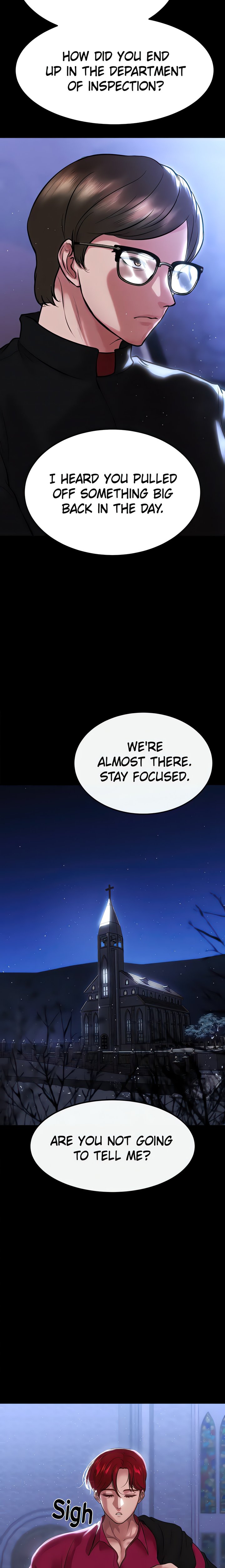 The Real Deal Chapter 70 Page 32