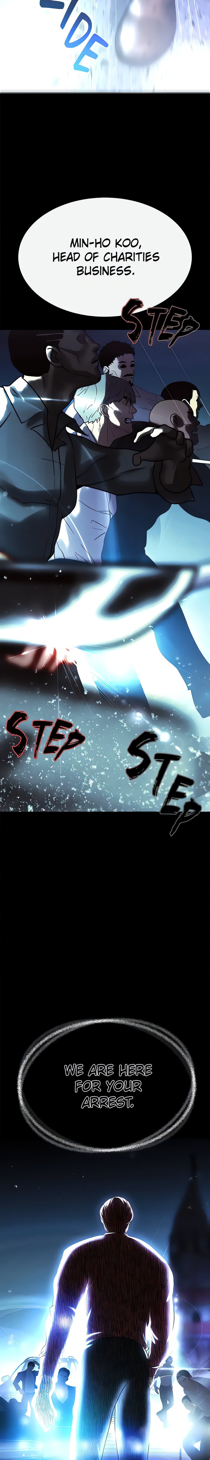 The Real Deal Chapter 70 Page 35