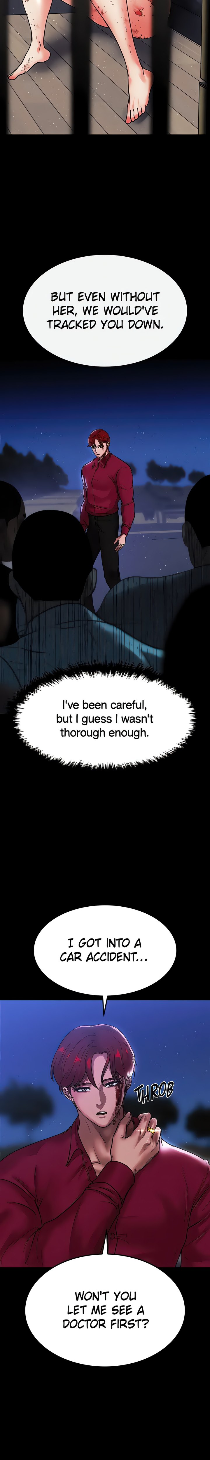The Real Deal Chapter 71 Page 13