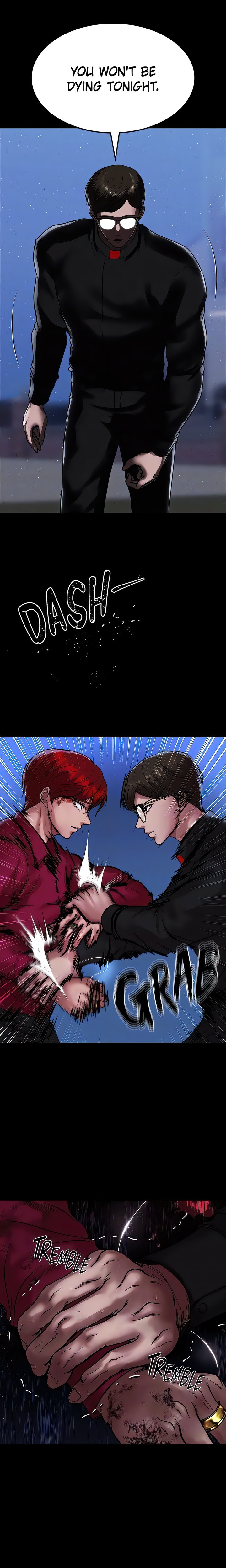 The Real Deal Chapter 71 Page 14