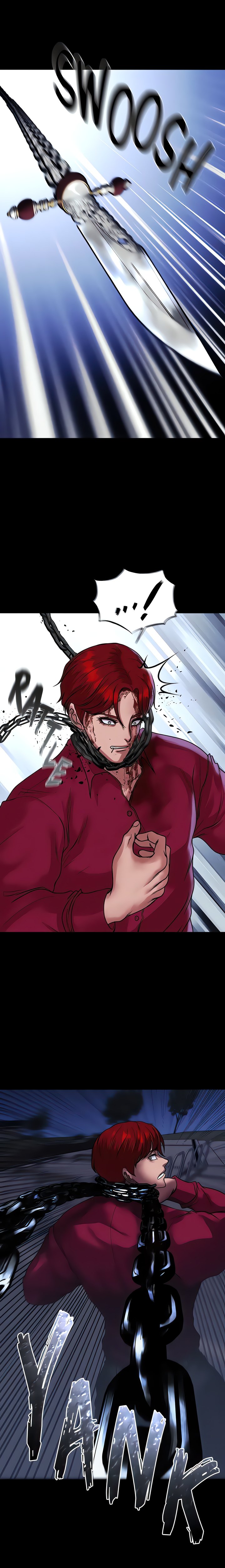 The Real Deal Chapter 71 Page 22