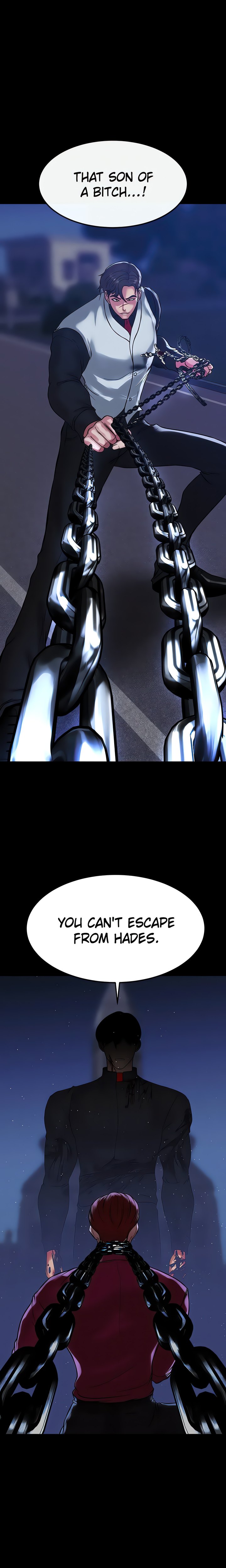 The Real Deal Chapter 71 Page 23