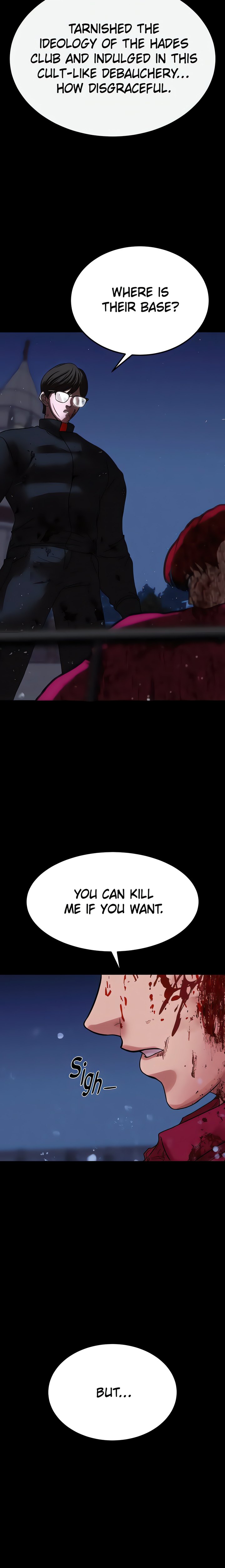 The Real Deal Chapter 71 Page 27